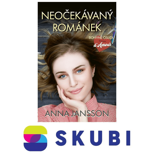 Kniha Neočekávaný románek - Anna Jansson