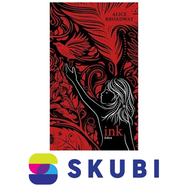 Kniha INK - Jiskra - Alice Broadway