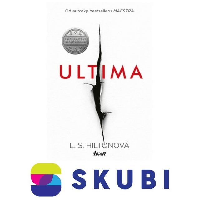 Kniha Ultima - L.S. Hilton