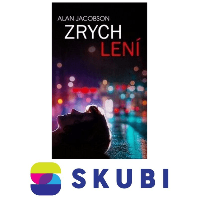 Kniha Zrychlení - Alan Jacobson
