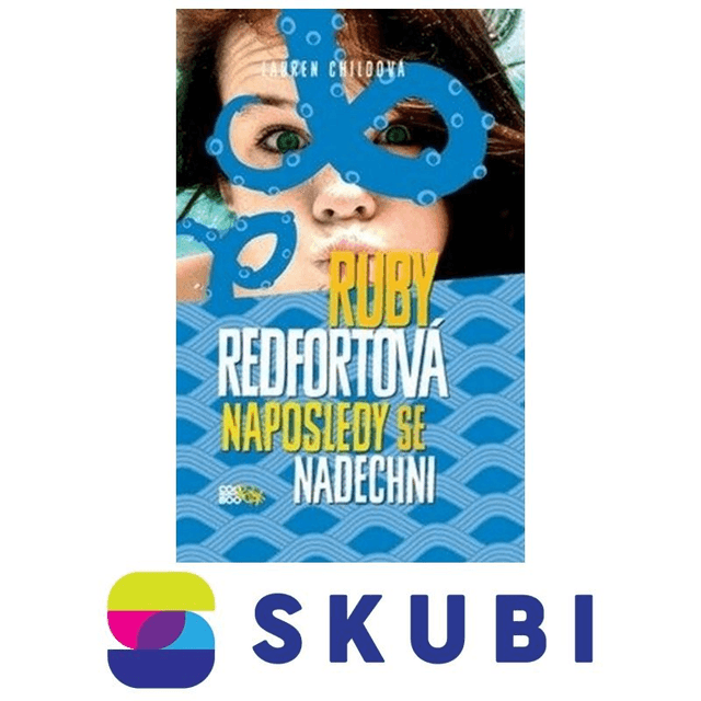 Kniha Ruby Redfortová: Naposledy se nadechni - Lauren Child