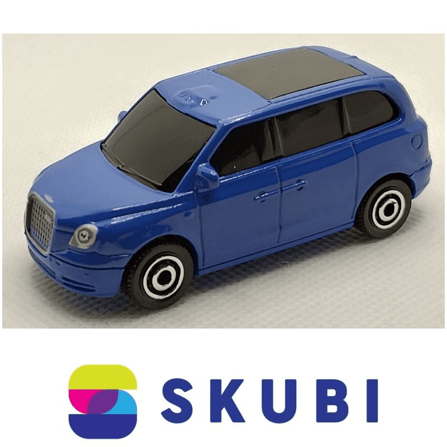 LEVC TX TAXI - MATCHBOX