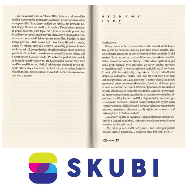 Kniha Planeta Eden - Stanislaw Lem