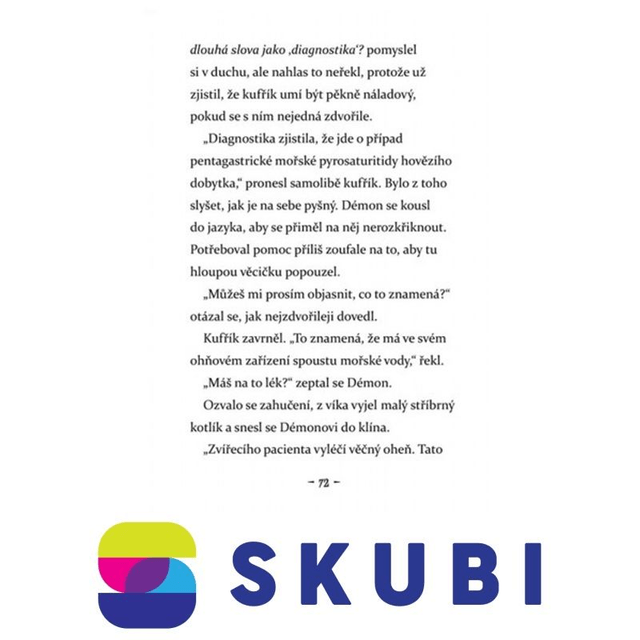 Kniha Šelmy z Olympu – Strážce stájí - Lucy Coatsová
