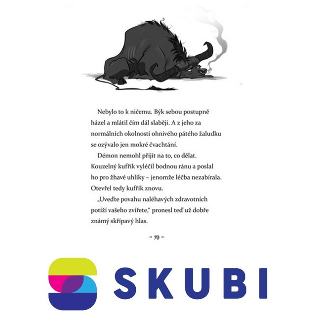 Kniha Šelmy z Olympu – Strážce stájí - Lucy Coatsová