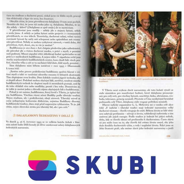 Kniha Touha po absolutnu. Svatí muži Indie - Viliam Poltikovič
